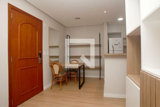 Studio  de kitnet/studio à venda com 1 quarto, 38m² em Floresta, Porto Alegre