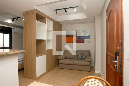 Studio  de kitnet/studio à venda com 1 quarto, 38m² em Floresta, Porto Alegre
