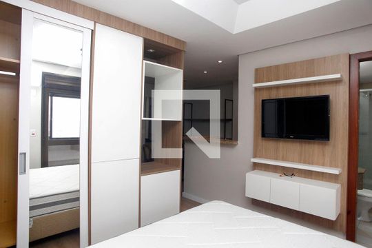 Studio  de kitnet/studio à venda com 1 quarto, 38m² em Floresta, Porto Alegre