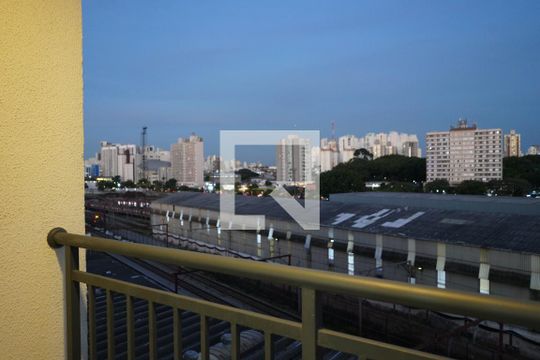 Vista da Sacada de apartamento para alugar com 2 quartos, 38m² em Belenzinho, São Paulo