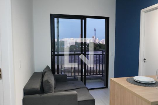 Apartamento para alugar com 2 quartos, 38m² em Belenzinho, São Paulo