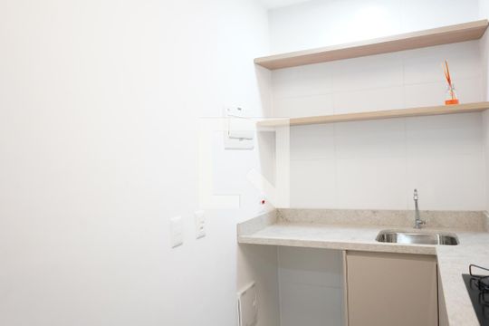 Área de Serviço de apartamento para alugar com 2 quartos, 38m² em Belenzinho, São Paulo