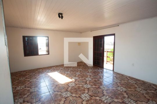 Sala de casa para alugar com 2 quartos, 100m² em Rio Branco, Canoas