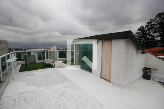 Terraço de casa à venda com 3 quartos, 208m² em Casa Verde, São Paulo