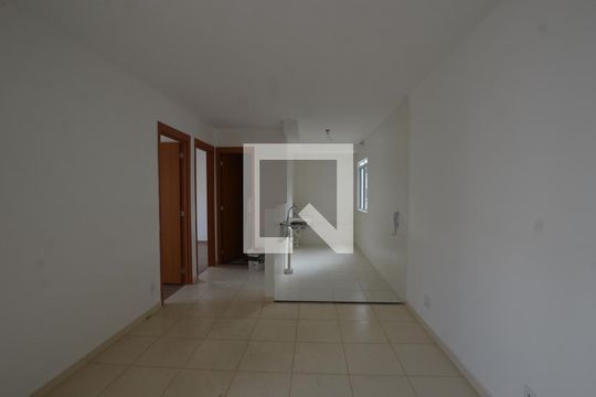 Sala de apartamento para alugar com 2 quartos, 50m² em Guaratiba, Rio de Janeiro