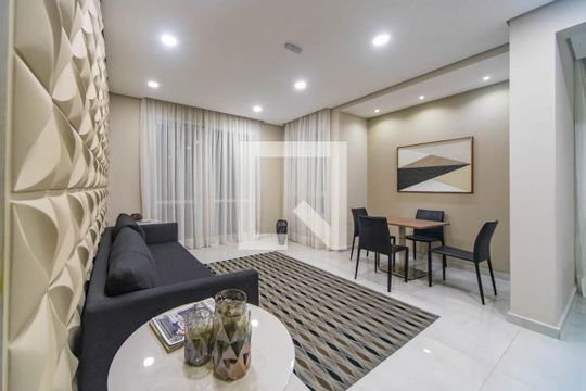 Área comum - Salão de festas de apartamento à venda com 3 quartos, 91m² em Vila Assunção, Santo André