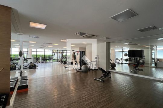 Academia de kitnet/studio à venda com 1 quarto, 57m² em Pinheiros, São Paulo