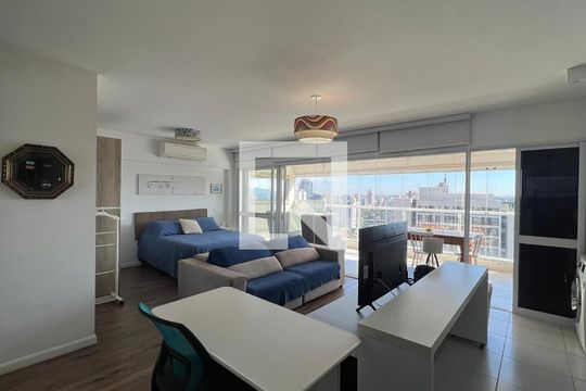 Kitnet/Studio à venda com 1 quarto, 57m² em Pinheiros, São Paulo