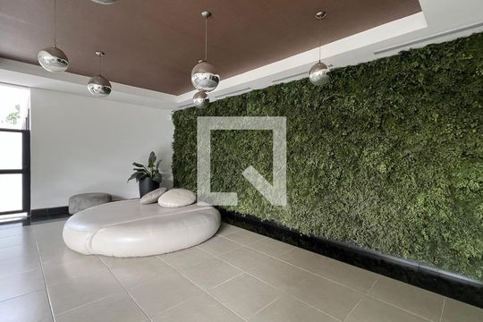 Área comum de kitnet/studio à venda com 1 quarto, 57m² em Pinheiros, São Paulo