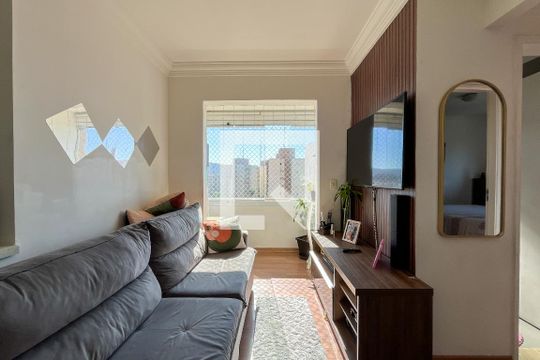 Apartamento à venda com 2 quartos, 49m² em Vila Palmeiras, São Paulo