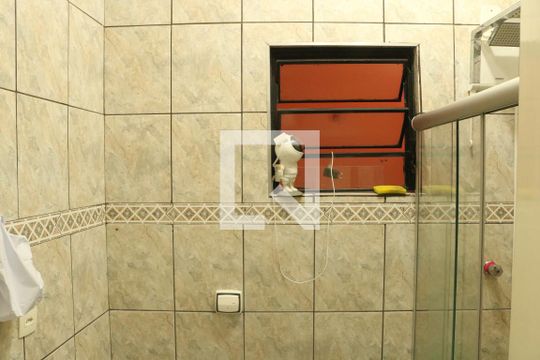 Banheiro de casa à venda com 1 quarto, 55m² em Pompeia, São Paulo