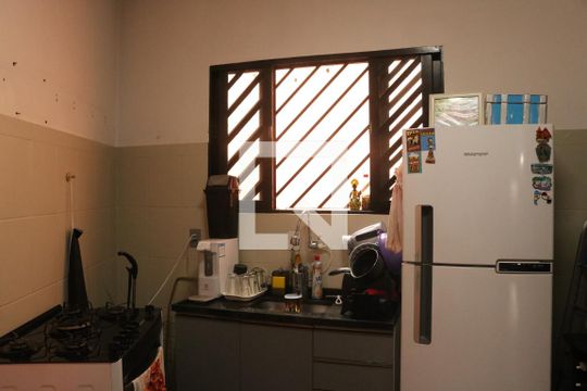 Cozinha de casa à venda com 1 quarto, 55m² em Pompeia, São Paulo