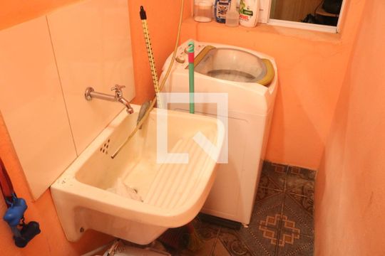 Área de Serviço de casa à venda com 1 quarto, 55m² em Pompeia, São Paulo