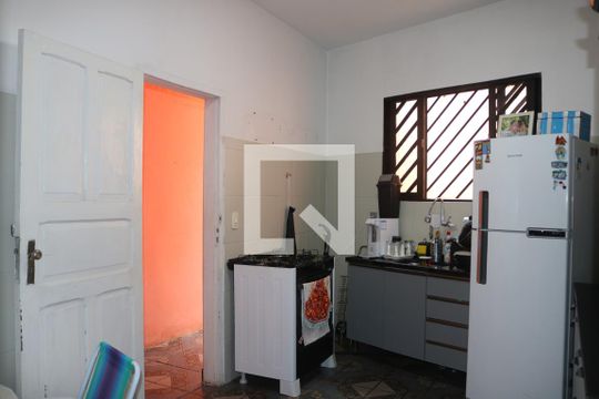 Cozinha de casa à venda com 1 quarto, 55m² em Pompeia, São Paulo