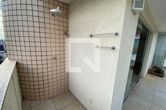 Apartamento para alugar com 2 quartos, 120m² em Buritis, Belo Horizonte
