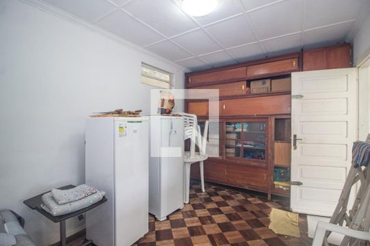 Quarto 6 de casa à venda com 6 quartos, 408m² em Cristal, Porto Alegre