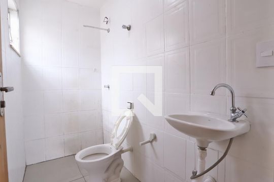 Banheiro - Casa 2 de casa à venda com 3 quartos, 97m² em Brás, São Paulo