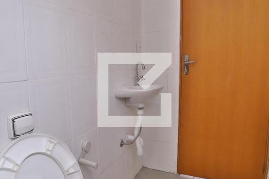 Banheiro - Casa 2 de casa à venda com 3 quartos, 97m² em Brás, São Paulo