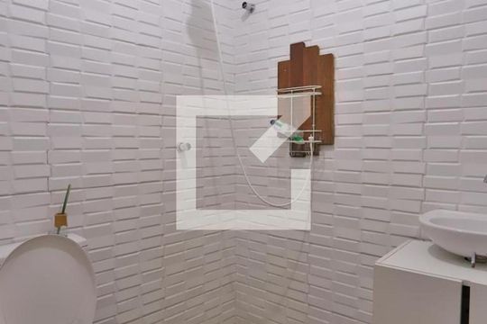 Banheiro - Casa 1 de casa à venda com 3 quartos, 97m² em Brás, São Paulo