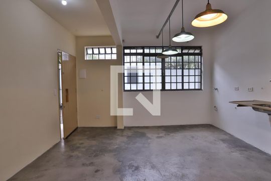 Sala/Cozinha - Casa 1 de casa à venda com 3 quartos, 97m² em Brás, São Paulo