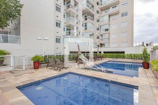 Área comum de apartamento para alugar com 1 quarto, 72m² em Aclimação, São Paulo