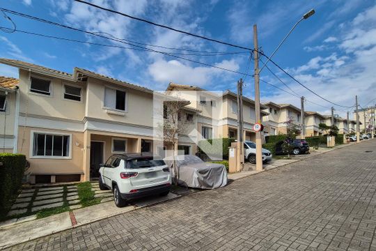 Área comum de casa de condomínio à venda com 3 quartos, 111m² em Taboão, São Bernardo do Campo