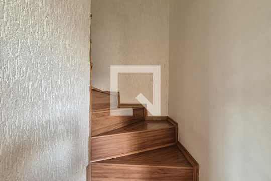 Corredor de casa de condomínio à venda com 3 quartos, 111m² em Taboão, São Bernardo do Campo