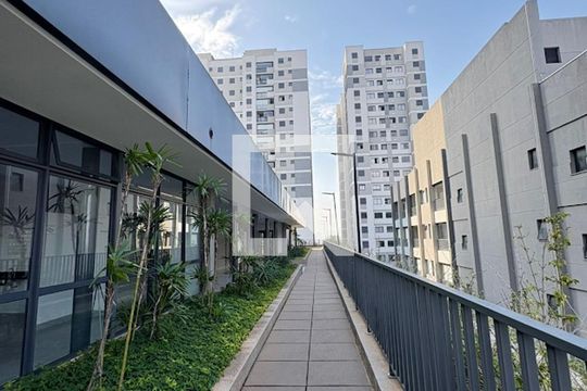 Área comum de apartamento para alugar com 2 quartos, 49m² em Centro, Osasco
