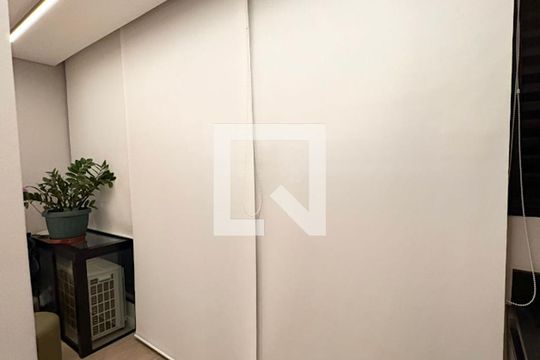 Varanda de apartamento para alugar com 2 quartos, 49m² em Centro, Osasco