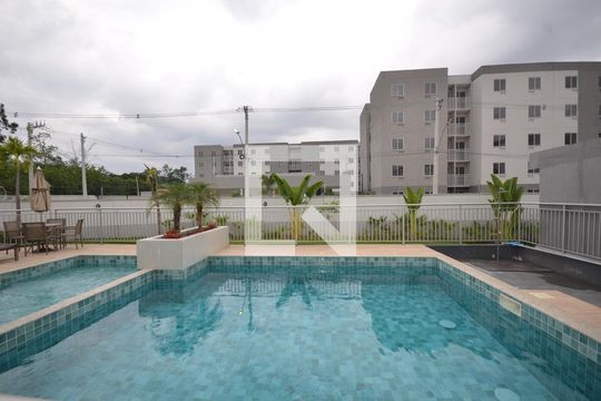 Area Comum - Psicina de apartamento para alugar com 2 quartos, 45m² em Guaratiba, Rio de Janeiro