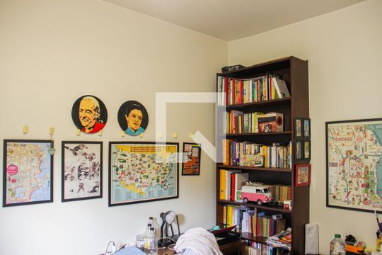 Quarto 3 de apartamento à venda com 4 quartos, 271m² em Savassi, Belo Horizonte