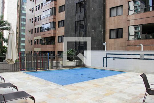 Área comum - Piscina de apartamento à venda com 4 quartos, 271m² em Savassi, Belo Horizonte