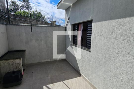 Quintal de casa de condomínio para alugar com 3 quartos, 118m² em Jardim Eucaliptos
, Sorocaba