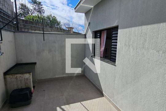 Quintal de casa de condomínio para alugar com 3 quartos, 118m² em Jardim Eucaliptos
, Sorocaba