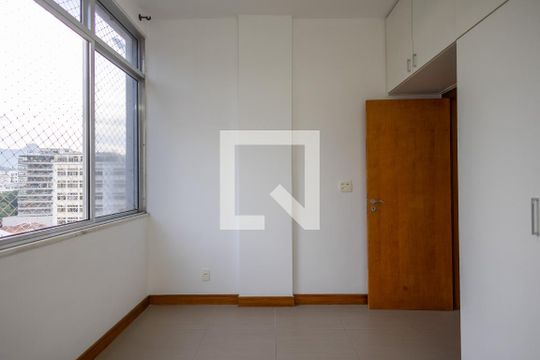 Quarto 1 de apartamento à venda com 3 quartos, 105m² em Tijuca, Rio de Janeiro