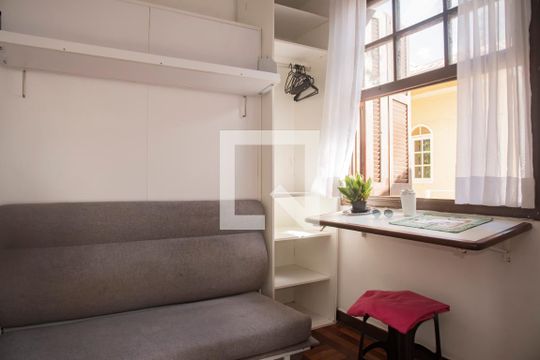 Kitnet/Studio para alugar com 1 quarto, 18m² em Vila Clementino, São Paulo