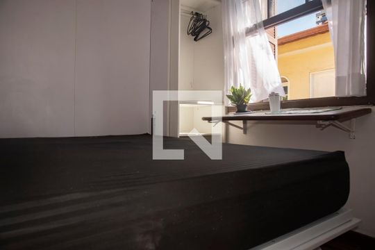 Studio de kitnet/studio para alugar com 1 quarto, 18m² em Vila Clementino, São Paulo