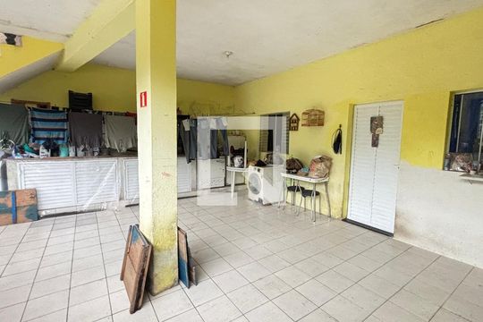 Garagem de casa à venda com 1 quarto, 189m² em Vila Curuçá, Santo André