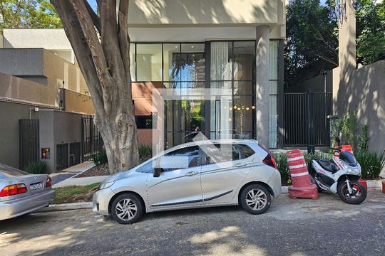 Fachada de kitnet/studio à venda com 1 quarto, 22m² em Perdizes, São Paulo