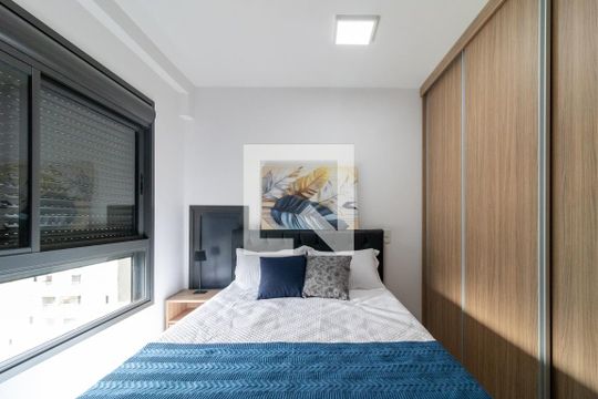 Studio de kitnet/studio à venda com 1 quarto, 22m² em Perdizes, São Paulo