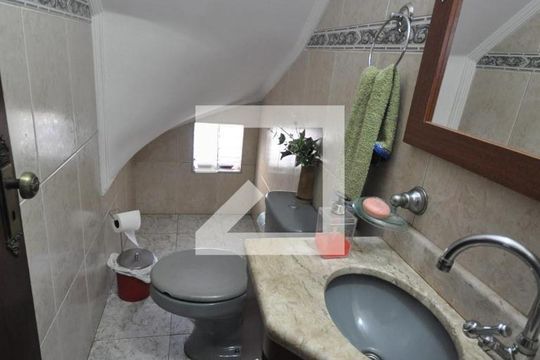 Lavabo de casa à venda com 3 quartos, 325m² em Vila Santa Terezinha (zona Norte), São Paulo