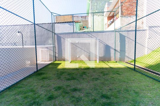 Área comum de apartamento à venda com 2 quartos, 43m² em Vila Gustavo, São Paulo