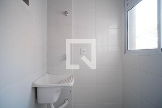 Sala/Cozinha de apartamento à venda com 2 quartos, 40m² em Artur Alvim, São Paulo