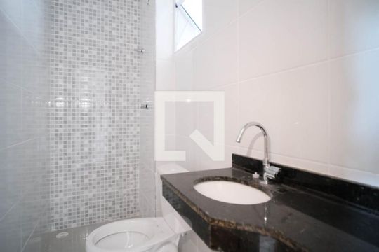 Banheiro de apartamento à venda com 2 quartos, 40m² em Artur Alvim, São Paulo