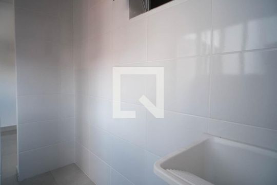 Sala/Cozinha de apartamento à venda com 2 quartos, 40m² em Artur Alvim, São Paulo