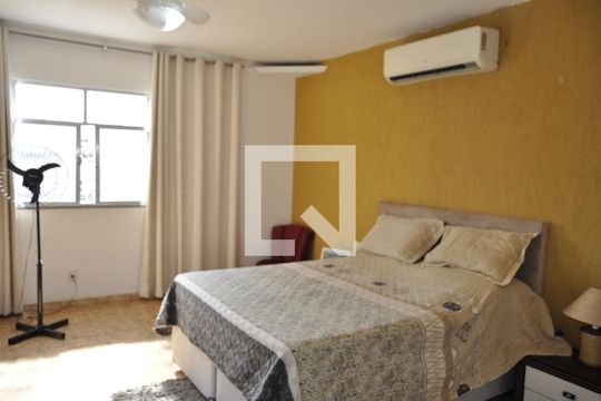 Quarto 4 de apartamento à venda com 3 quartos, 250m² em Sampaio, Rio de Janeiro