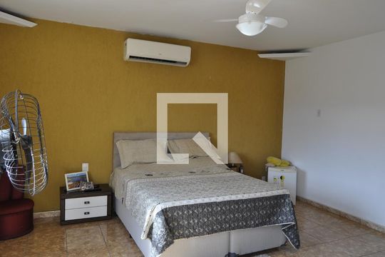 Quarto 4 de apartamento à venda com 3 quartos, 250m² em Sampaio, Rio de Janeiro