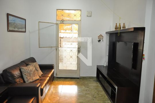 Sala de apartamento à venda com 3 quartos, 250m² em Sampaio, Rio de Janeiro