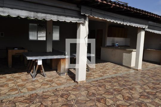 Área comum de apartamento à venda com 3 quartos, 250m² em Sampaio, Rio de Janeiro