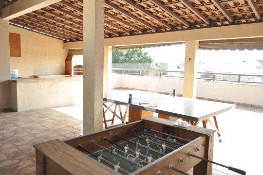 Área comum de apartamento à venda com 3 quartos, 250m² em Sampaio, Rio de Janeiro